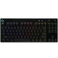 LOGITECH G PRO TKL Mechanical US CLICKY BK 920-009392