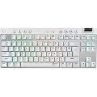 LOGITECH G PRO X TKL LIGHTSPEED WH US TACTILE 920-012148