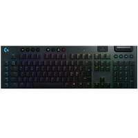 LOGITECH G915 LIGHTSPEED Mechanical  CARBON US CLICKY 920-009111 