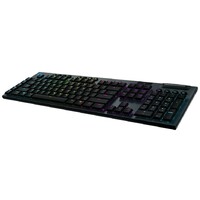 LOGITECH G915 LIGHTSPEED Mechanical  CARBON US TACTILE 920-008910 