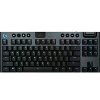 LOGITECH G915 TKL LIGHTSPEED Mechanical CARBON US LINEAR 920-009520 