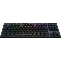 LOGITECH G915 TKL LIGHTSPEED Mechanical CARBON US LINEAR 920-009520 