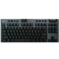 LOGITECH G915 TKL LIGHTSPEED Mechanical CARBON US TACTILE 920-009503