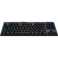 LOGITECH G915 TKL LIGHTSPEED Mechanical CARBON US TACTILE 920-009503