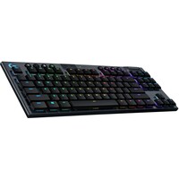 LOGITECH G915 TKL LIGHTSPEED Mechanical CARBON US TACTILE 920-009503