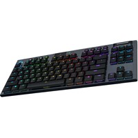 LOGITECH G915 TKL LIGHTSPEED Mechanical CARBON US TACTILE 920-009503