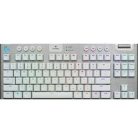 LOGITECH G915 TKL LIGHTSPEED Mechanical WH US TACTILE 920-009664