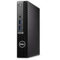 DELL OptiPlex 7010 Micro i3-13100T 8GB 256GB SSD Ubuntu 3yr ProSupport + WiFi