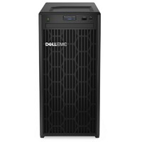 DELL PowerEdge T150 Xeon E-2314 4C 1x16GB H355 1x2TB SATA 300W 3yr NBD