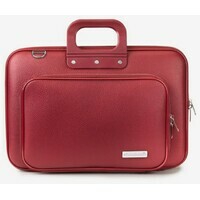 BOMBATA Classic Plus 15,6 Borgogna red Crvena E00823  30