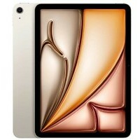 APPLE 11-inch iPad Air (M2) Wi-Fi 128GB Starlight muwe3hc / a