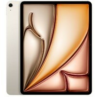 APPLE 13-inch iPad Air (M2) Wi-Fi 256GB Starlight mv2g3hc/a