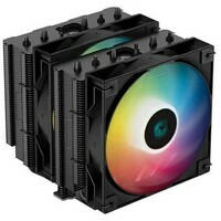 DEEPCOOL AG620 BK ARGB