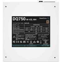 DEEPCOOL DQ750-M-V2L WH