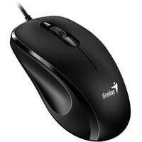 GENIUS DX-101 Mouse, Crni, USB