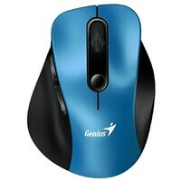 GENIUS Ergo 9000S,Blue