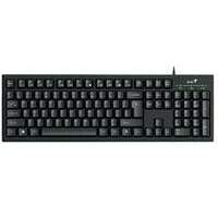 GENIUS tastatura Smart KB-100, USB, BLACK, US