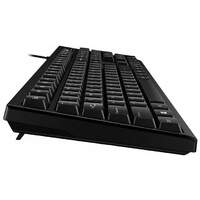 GENIUS tastatura Smart KB-100, USB, BLACK, US