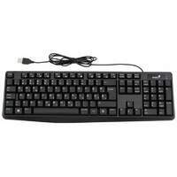 GENIUS KB-117, BLK, SER, USB