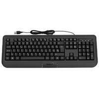 GENIUS KB-118 II,SER,USB,BLK