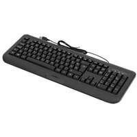 GENIUS KB-118 II,SER,USB,BLK