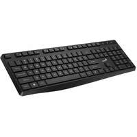 GENIUS KB-7200,SER,BLK,2.4GHZ,KB