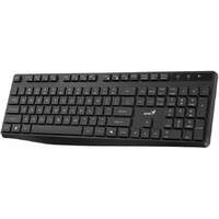 GENIUS KB-7200,US,BLK,2.4GHZ,KB