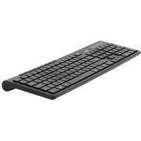 GENIUS SlimStar 7230,US,BLK,2.4GHZ,KB