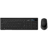 GENIUS SlimStar 8230,Black,SER,BT+2.4GHz