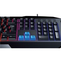 GENIUS tastatura SCORPION K215, USB, BLACK, US