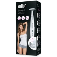 BRAUN BIKISHAV FG1100 WHT BOX MN