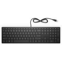 HP Pavilion 300 4CE96AA SRB Black Wired