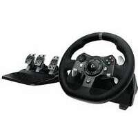 LOGITECH G920 Driving Force Racing Wheel PC/XB BK 941-000123