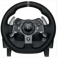 LOGITECH G920 Driving Force Racing Wheel PC/XB BK 941-000123