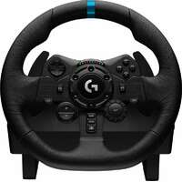 LOGITECH G923 Racing Wheel and Pedals PC/XB BK 941-000158