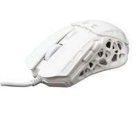 WHITE SHARK GM Ector, White, 12400DPI