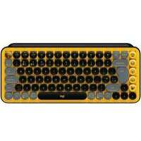 LOGITECH POP Keys Mechanical BLAST Yellow 920-010735