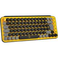 LOGITECH POP Keys Mechanical BLAST Yellow 920-010735