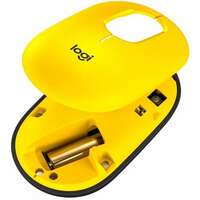 LOGITECH POP BLAST-YELLOW 910-006546