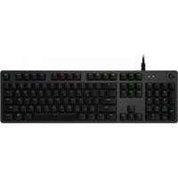 LOGITECH G512 RGB Mechanical Gaming CARBON US CLICKY 920-008946