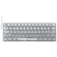 REDRAGON Fizz RGB Gaming Keyboard White