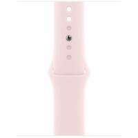 APPLE Watch 41mm Band Light Pink Sport Band - S / M mt2y3zm / a