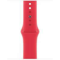 APPLE Watch 41mm Band (PRODUCT)RED Sport Band - S/M mt313zm/a