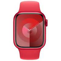 APPLE Watch 41mm Band (PRODUCT)RED Sport Band - S/M mt313zm/a