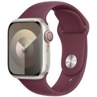 APPLE Watch 41mm Band Mulberry Sport Band - M/L mt343zm/a