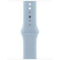 APPLE Watch 41mm Band Light Blue Sport Band - M / L mwmn3zm / a