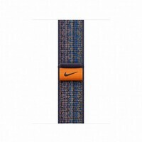 APPLE Watch 41mm Nike Band Game Royal / Orange Nike Sport Loop mtl23zm / a