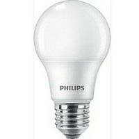 PHILIPS  8W(60W) A60 E27 WW FR ND 1PF/6