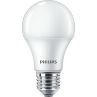 PHILIPS  10.5W(75W) A60 E27 CW FR ND 1PF/6