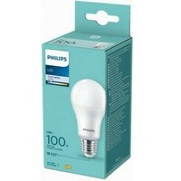 PHILIPS  13W(100W) A60 E27 CW FR ND 1PF/6